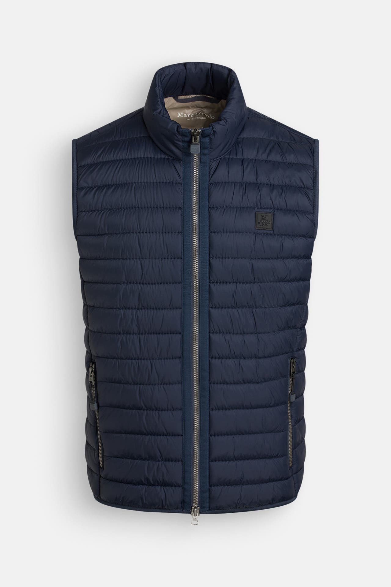 MARC O'POLO Steppweste navy, Bild 1