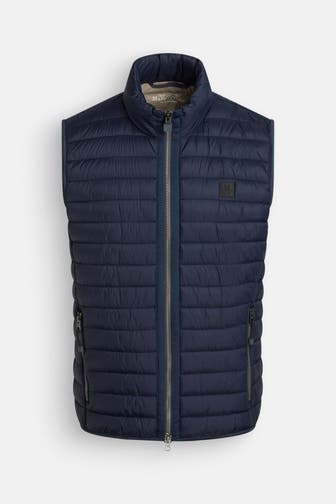 MARC O'POLO Steppweste navy