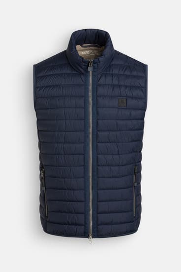 MARC O'POLO - Steppweste navy
