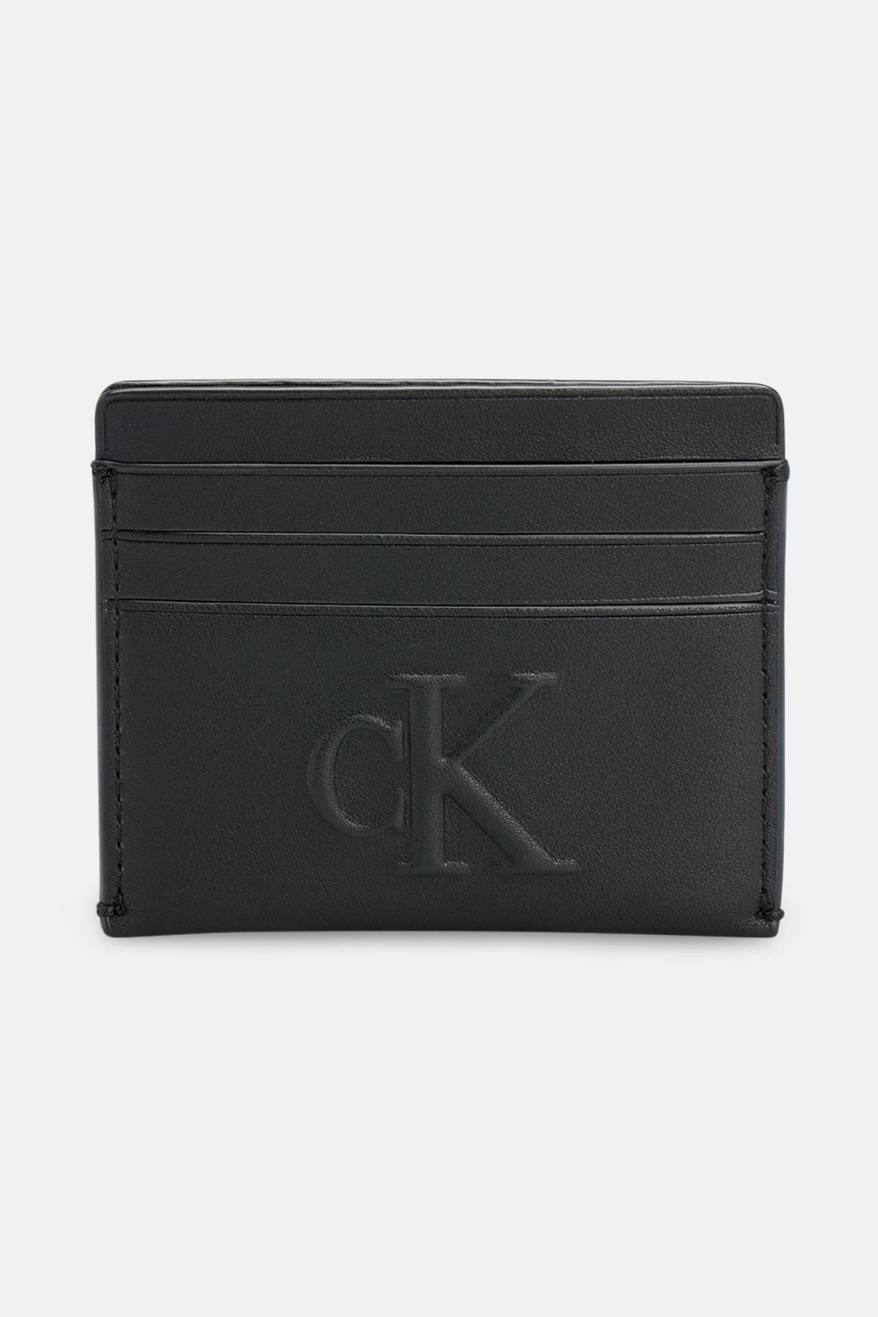 CK JEANS Kartenetui schwarz, Bild 1