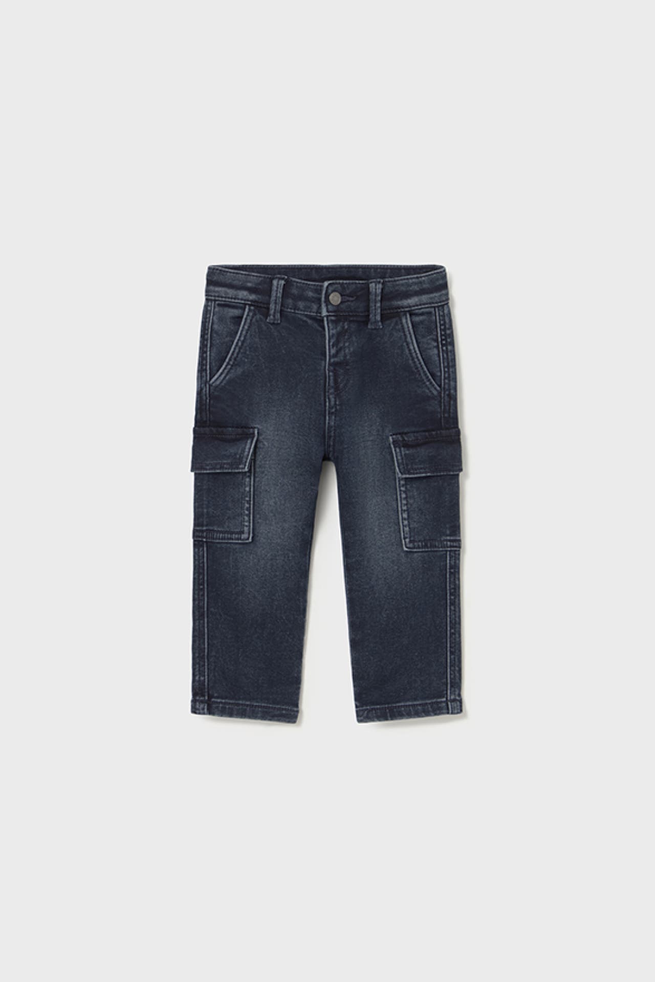 MAYORAL Jeans 'cargo' nachtblau, Bild 1