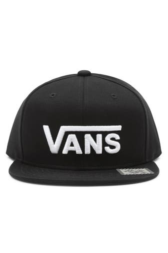 VANS Basecap schwarz