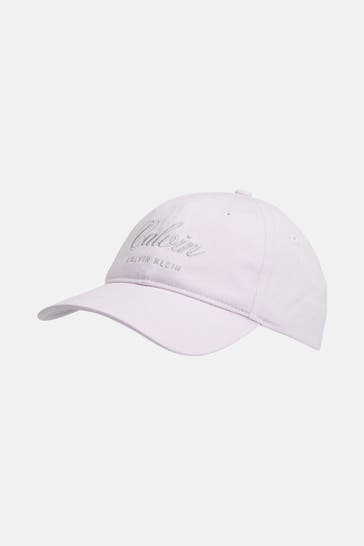 CK JEANS Basecap flieder