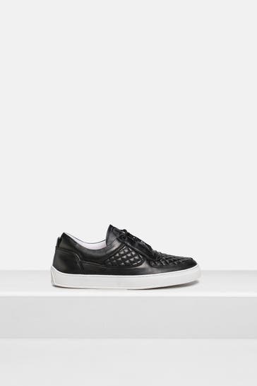 LEANDRO LOPES Sneaker 'Faisca' schwarz