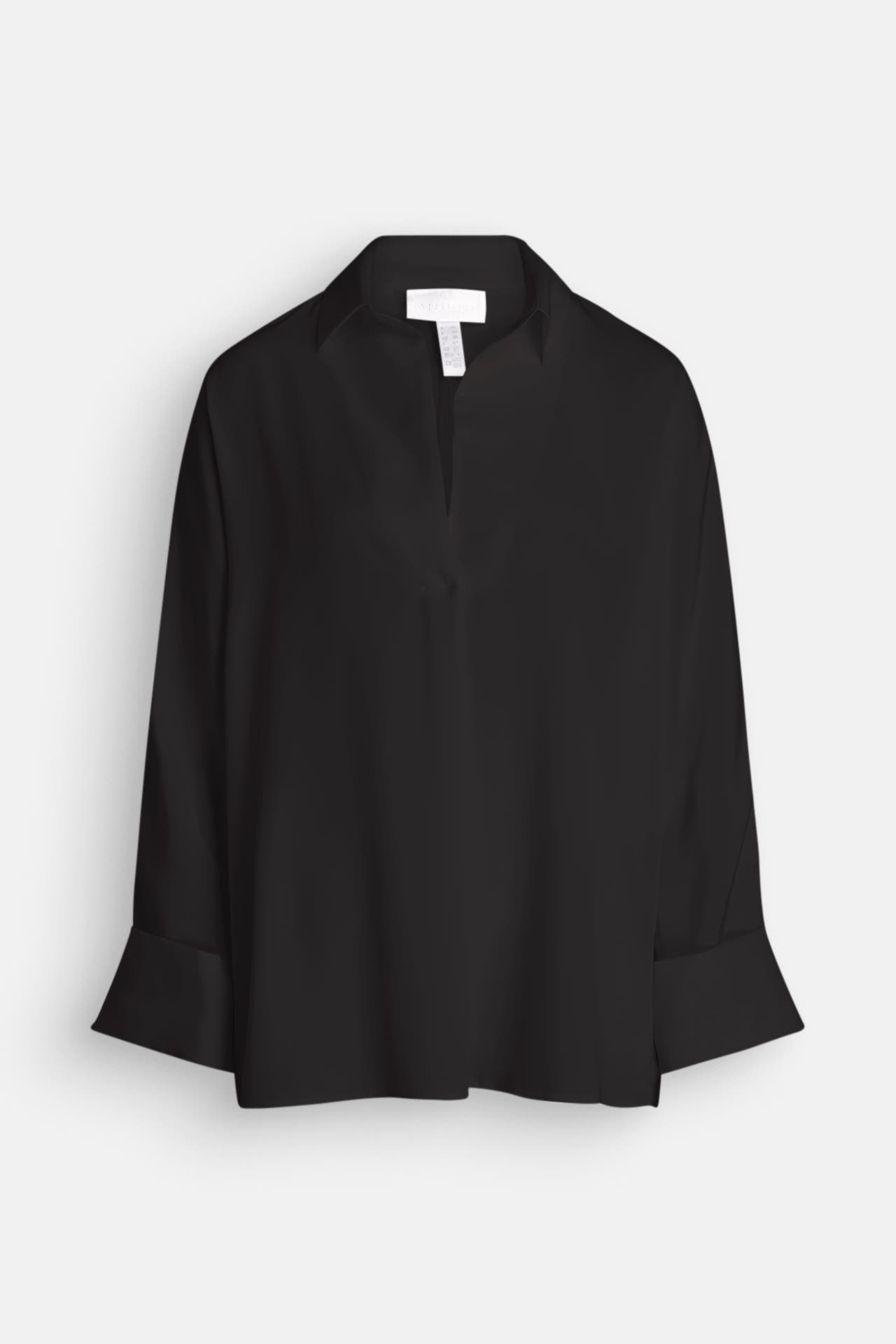 SPORTALM Blusenshirt schwarz, Bild 1