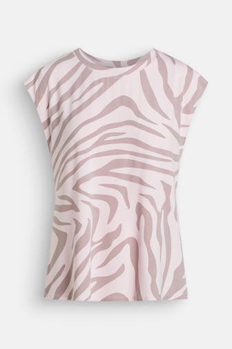 JUVIA T-Shirt gemustert