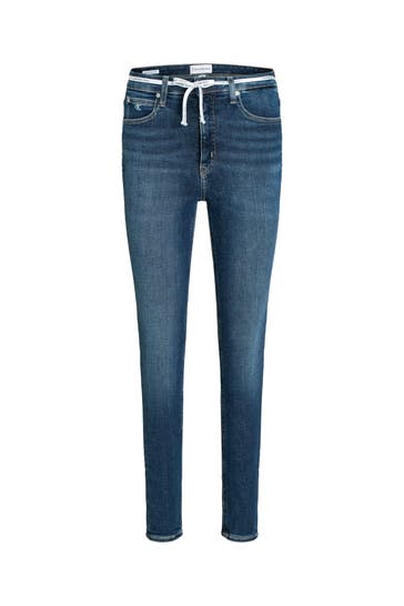 CK JEANS Jeans blau skinny