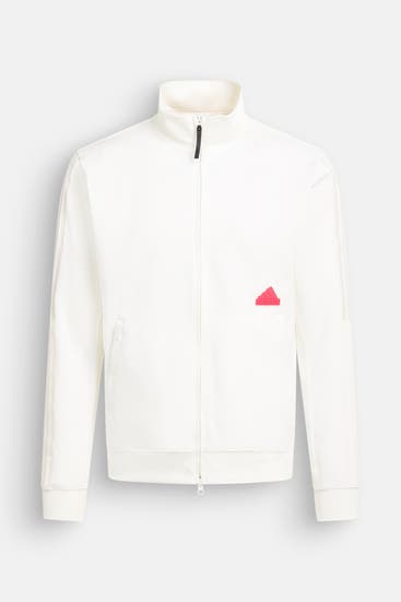 ADIDAS - Funktionsjacke ecru