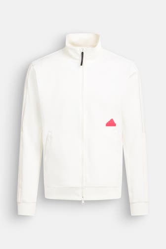 ADIDAS Funktionsjacke ecru