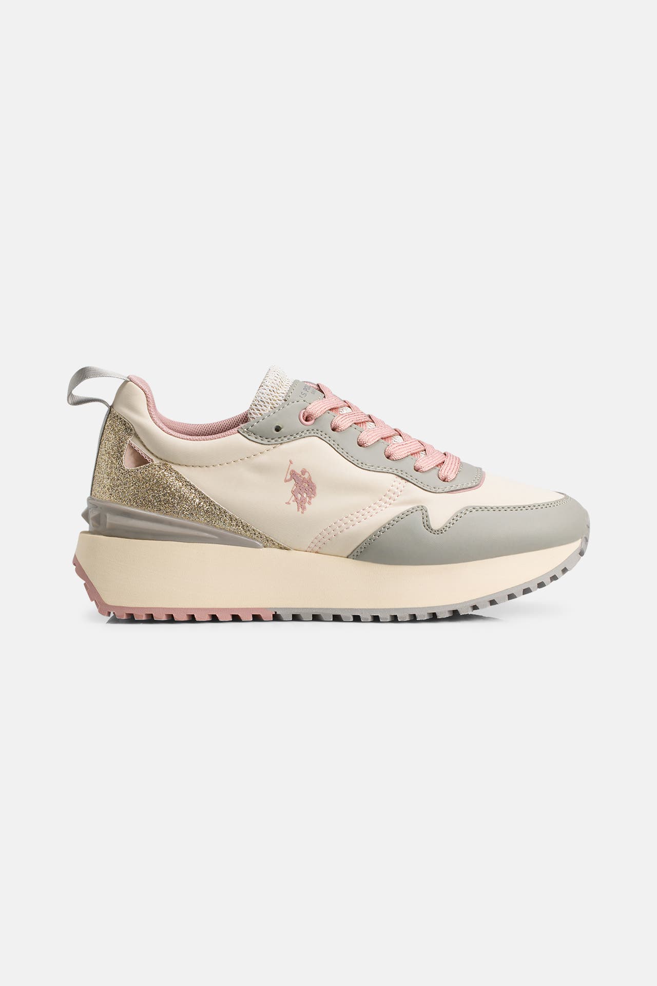 U.S. POLO ASSN. Sneaker 'Bayle' mehrfarbig, Bild 1