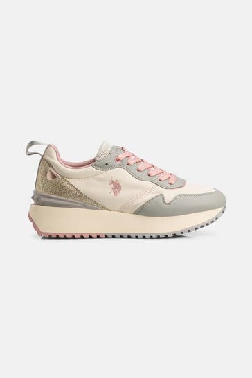 U.S. POLO ASSN. Sneaker 'Bayle' mehrfarbig