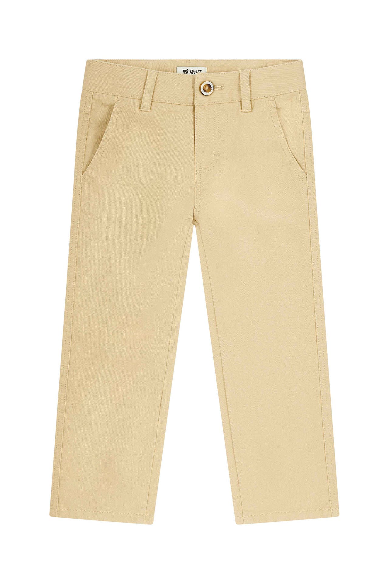 STEIFF Hose hellbraun, Bild 1