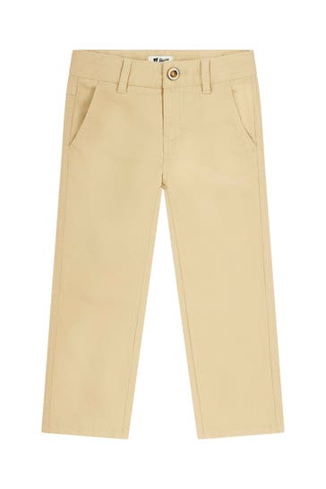 STEIFF Hose hellbraun