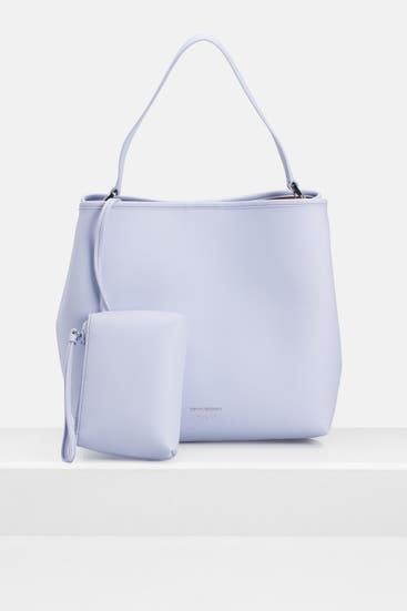 EMPORIO ARMANI - Handtasche lavendel