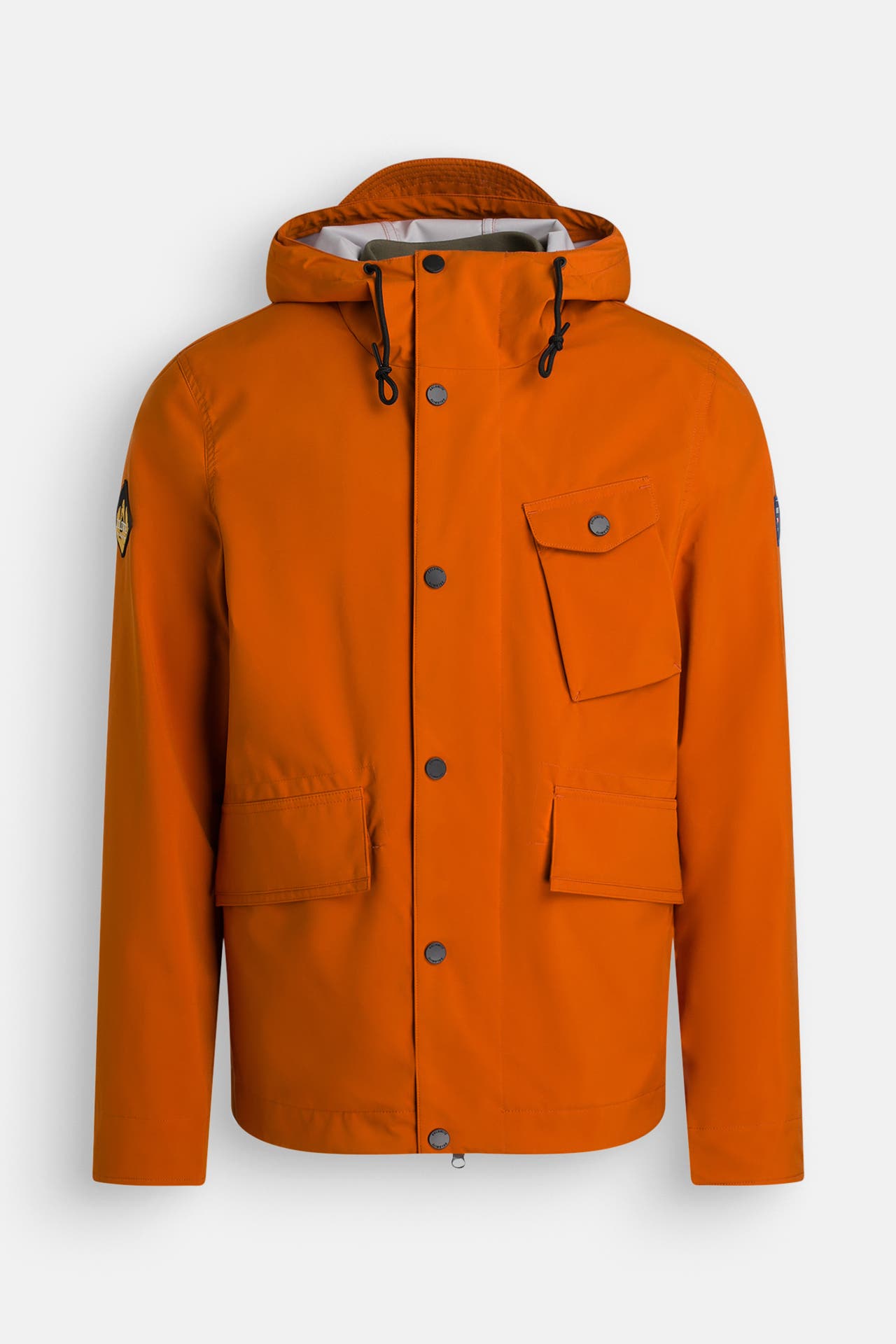 DOLOMITE 3 in 1 Jacke 'M's Expedition' orange, Bild 1
