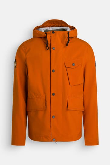 DOLOMITE 3 in 1 Jacke 'M's Expedition' orange