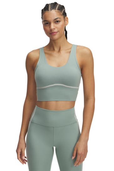 UNDER ARMOUR Sport-Bustier jade