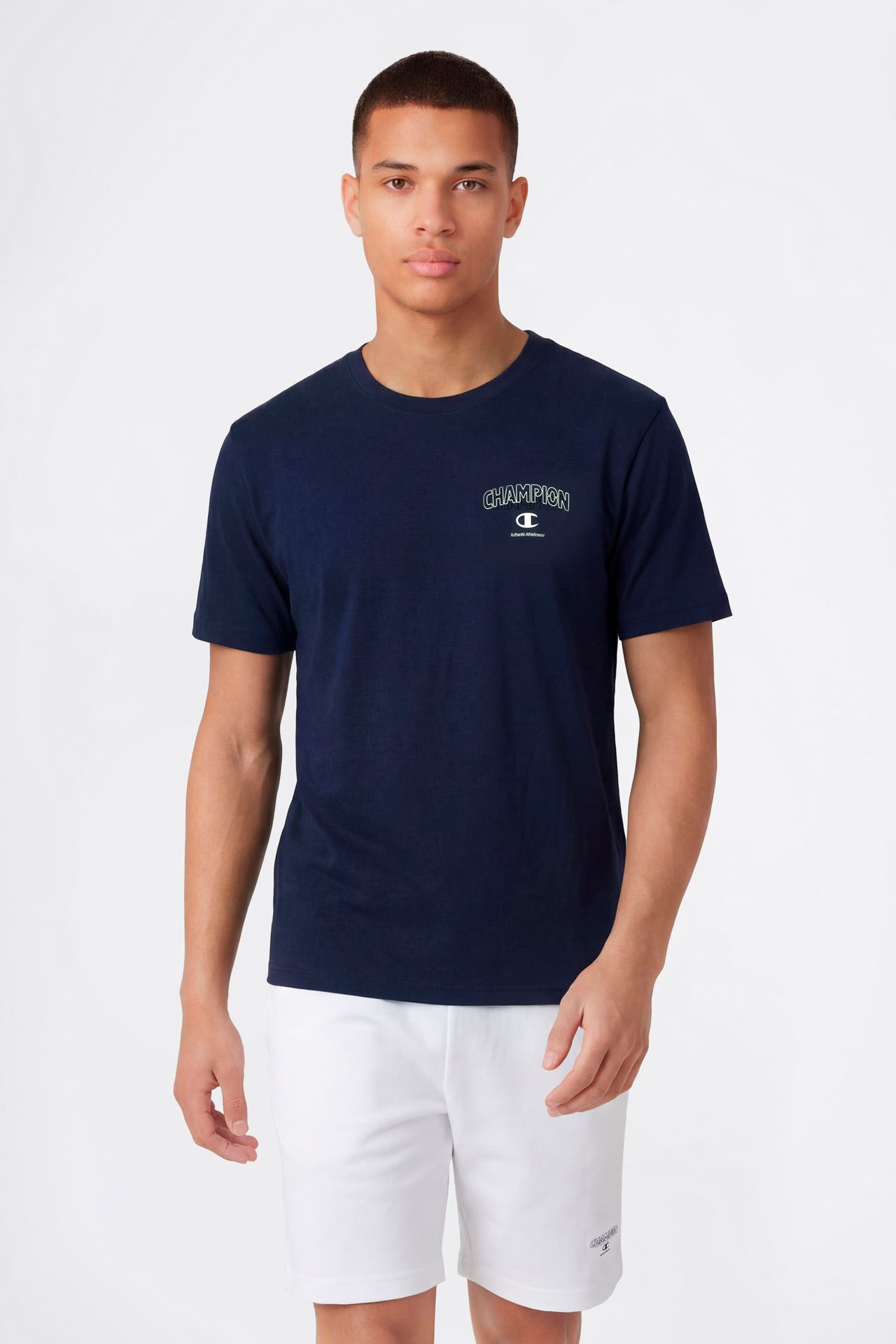 CHAMPION T-Shirt nachtblau, Bild 1