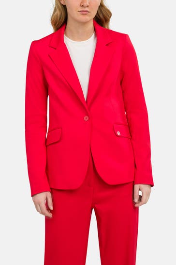 ELIAS RUMELIS Blazer rot