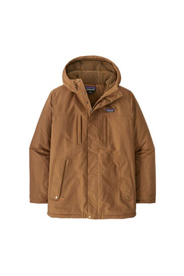 PATAGONIA Parka braun