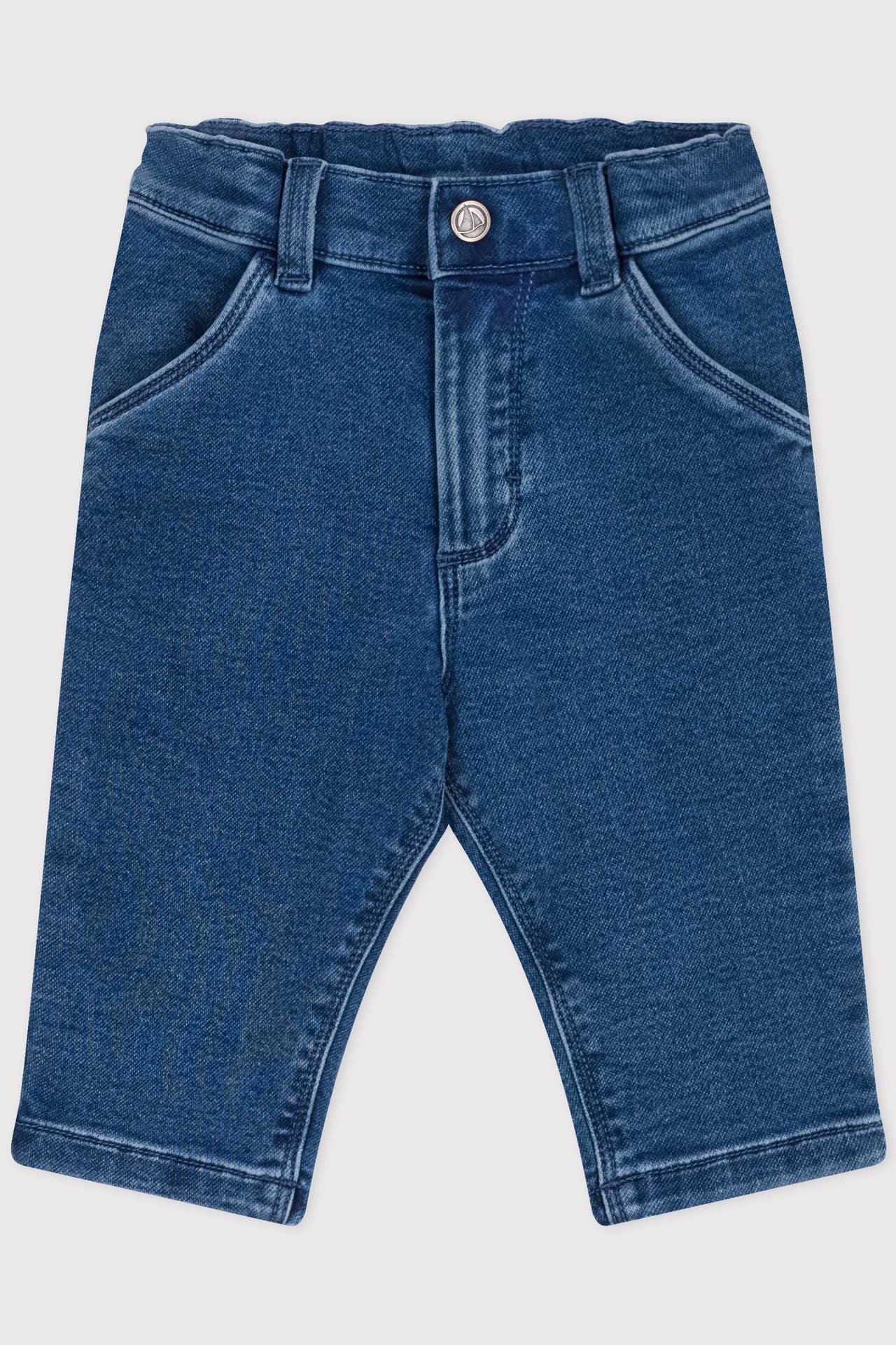 PETIT BATEAU Jeans dunkelblau, Bild 1