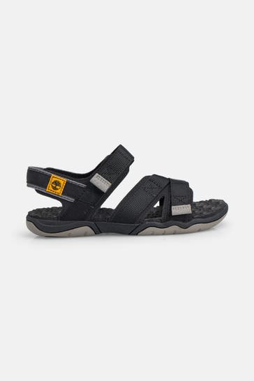 TIMBERLAND Sandalen 'Adventure Seeker' schwarz