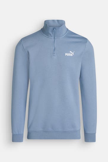 PUMA Light blue sweatshirt