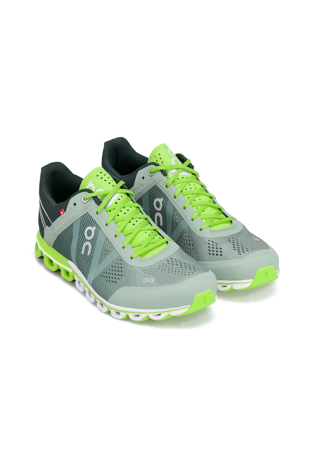Laufschuhe gr n ON RUNNING g nstig online kaufen Outletcity