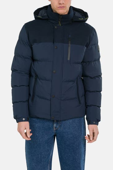 NORTH SAILS Steppjacke 'Gamma' zweifarbig