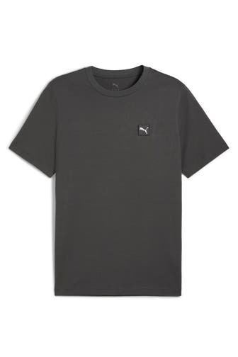 PUMA T-Shirt dunkelgrau