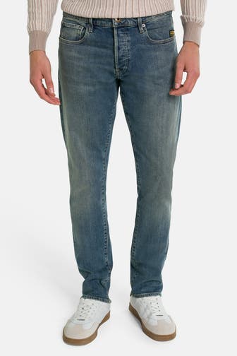 G-STAR Jeans '3301' regular tapered
