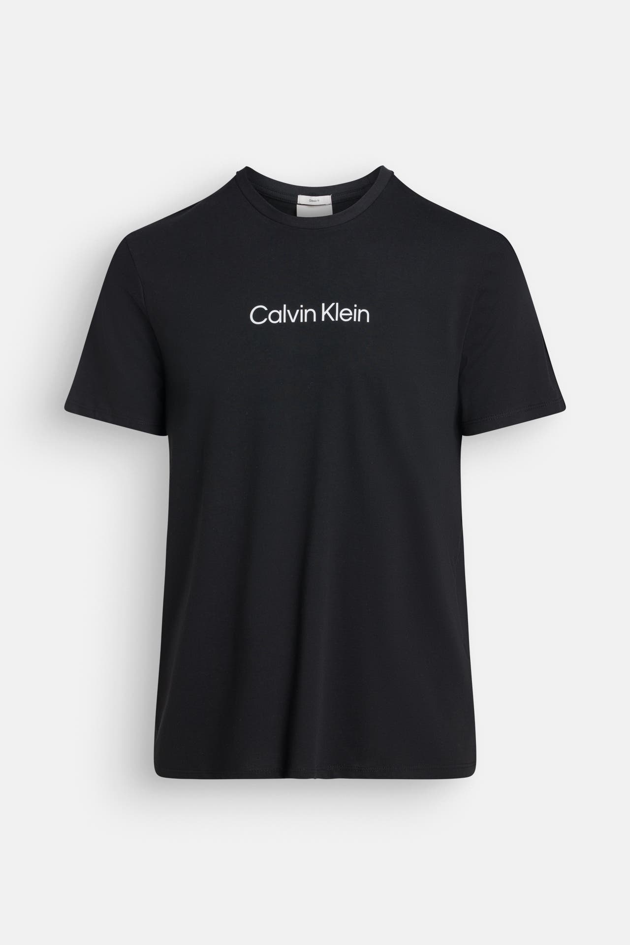 CALVIN KLEIN T-Shirt schwarz, Bild 1