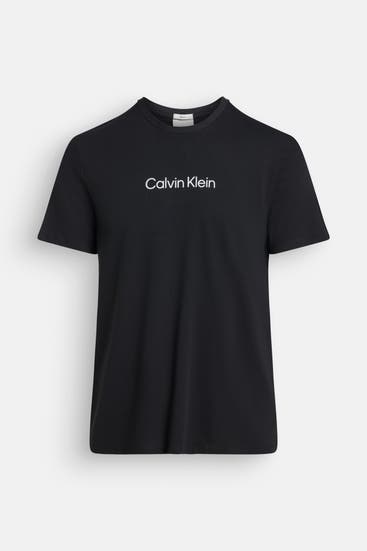CALVIN KLEIN - T-Shirt schwarz