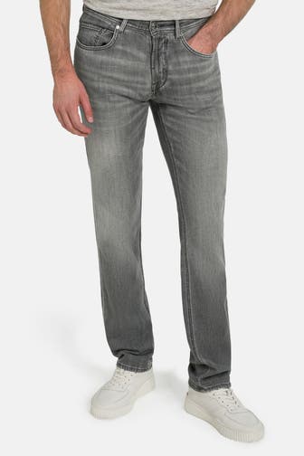 BALDESSARINI Jeans grau straight