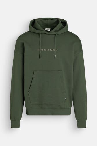 !SOLID Hoodie tannengrün