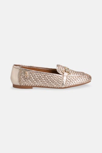 U.S. POLO ASSN. Loafer 'Chery' roségold