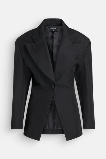 WRSTBHVR - Blazer 'Anji' schwarz