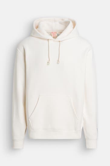 CHAMPION Hoodie ecru