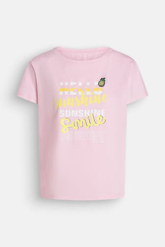 MARC CAIN T-Shirt rosa