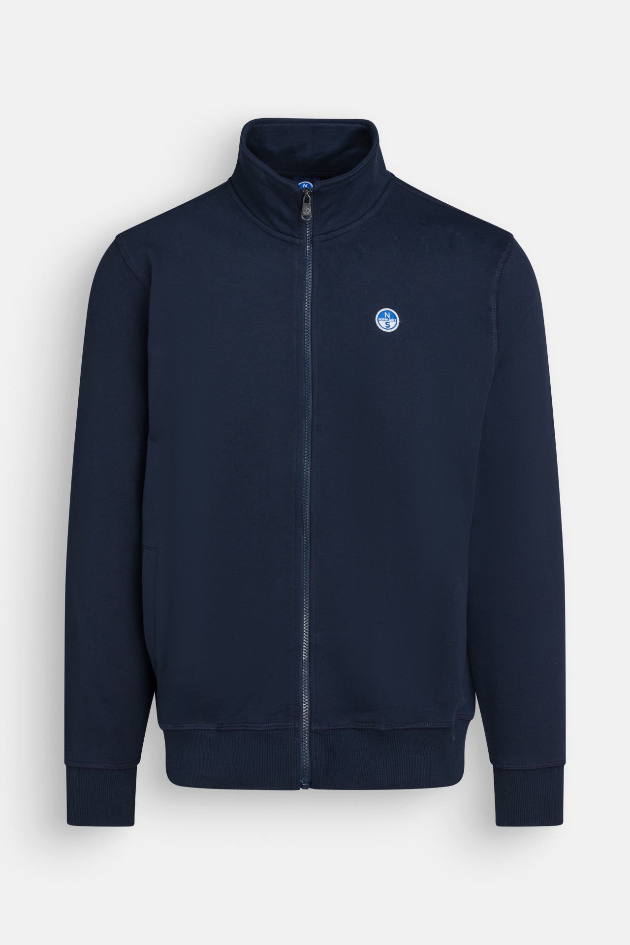 NORTH SAILS Sweatjacke nachtblau, Bild 1