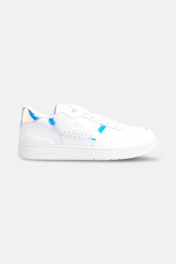 LACOSTE Sneaker weiß