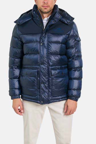 LA MARTINA Daunenjacke navy