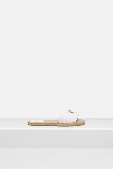 AIGNER Slides weiß