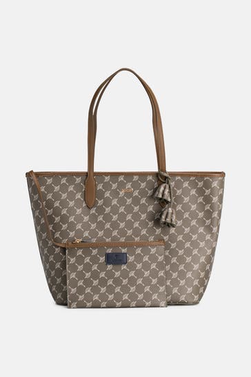 JOOP! Midi-Shopper 'Cortina Lara' gemustert