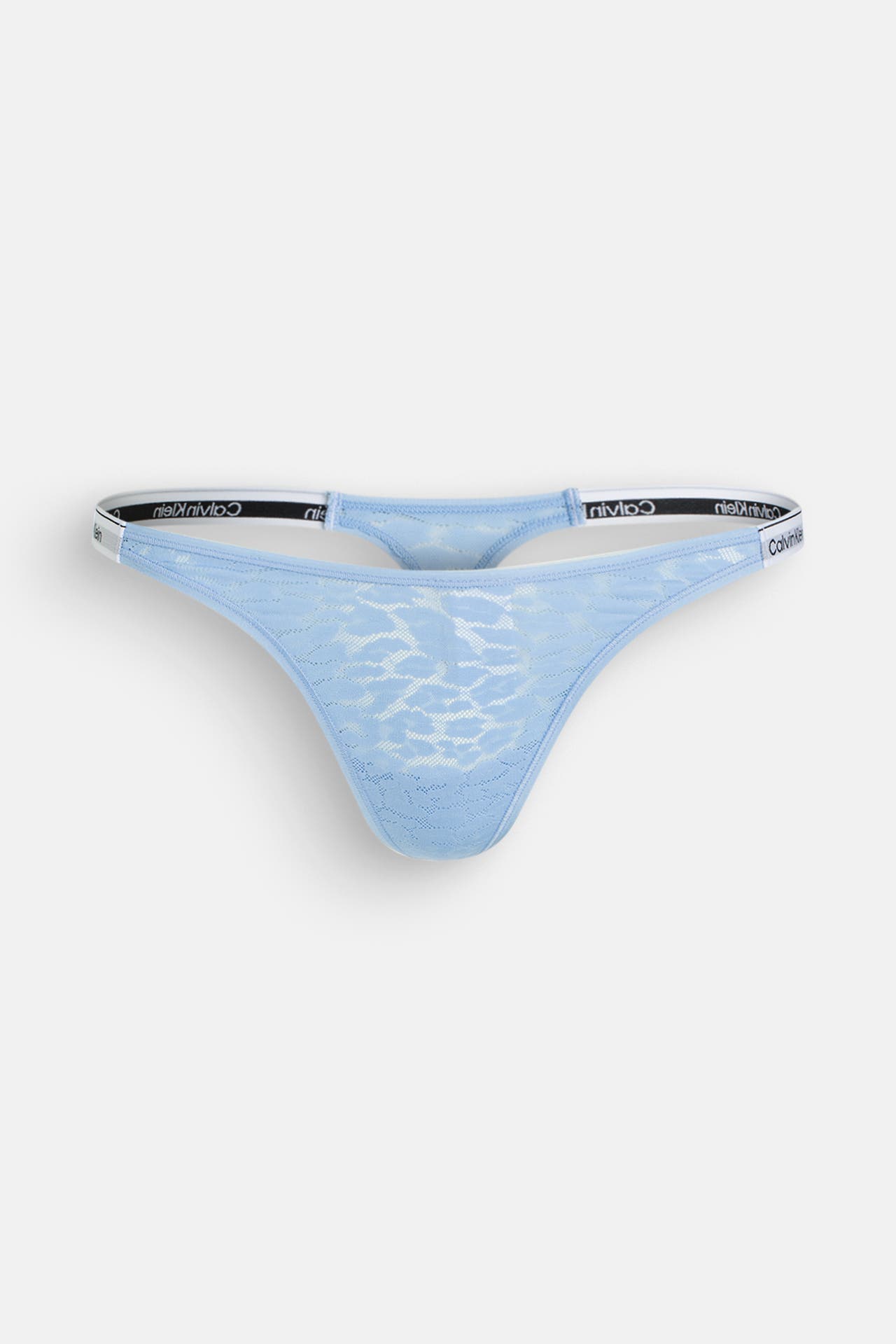 CALVIN KLEIN String blau, Bild 1