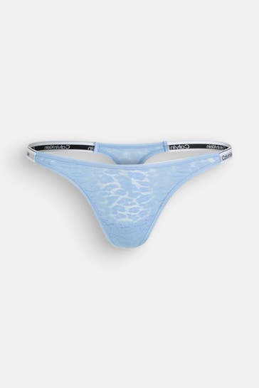 CALVIN KLEIN String blau