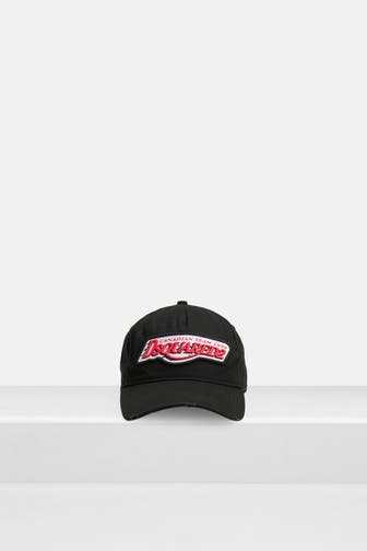 DSQUARED2 Basecap schwarz