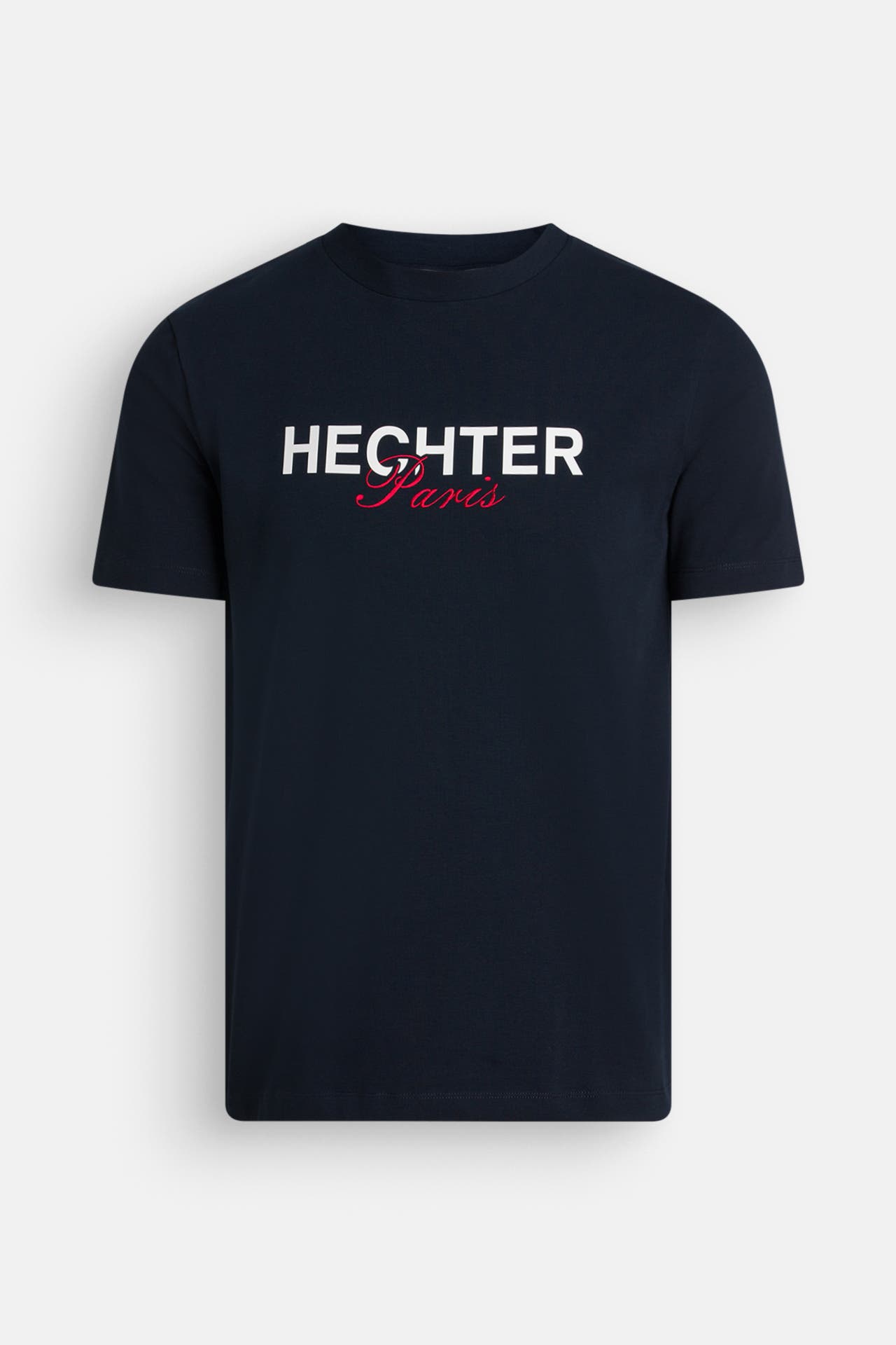 Herren-T-Shirt Von Daniel Hechter – Bequem, Lässig & Mit Logo-Print
