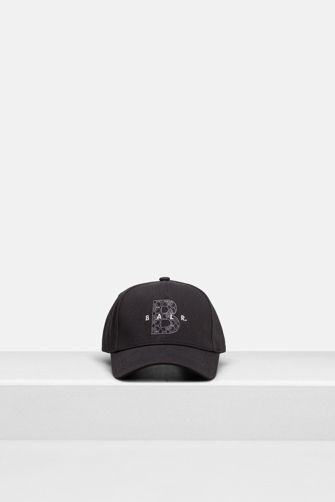 BALR. Basecap schwarz, Bild 1
