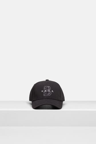 BALR. Basecap schwarz